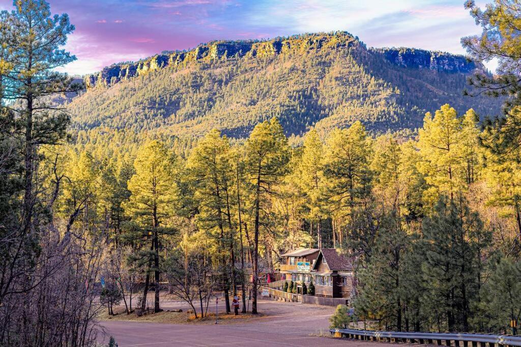 Forest Cabin 4 Cowboys Dream Payson Exterior photo