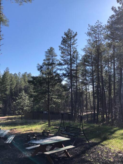 Forest Cabin 4 Cowboys Dream Payson Exterior photo